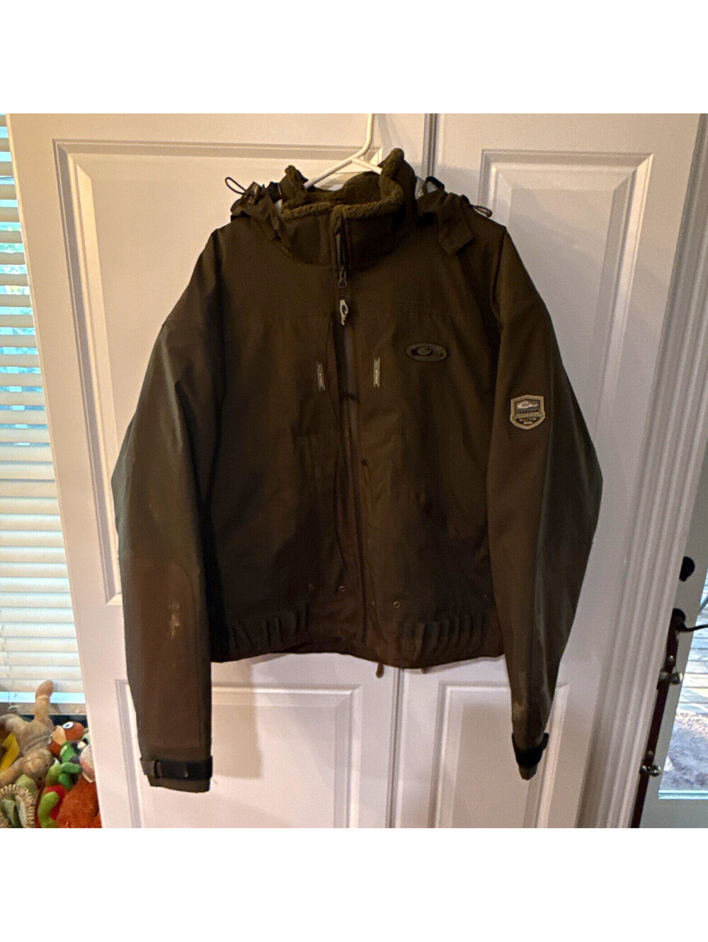 Drake Waterfowl G3 Flex Guardian Elite Jacket Size XL